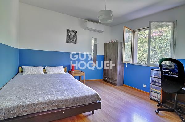 Maison à vendre à Bourgoin Jallieu - 4 pièces avec jardin