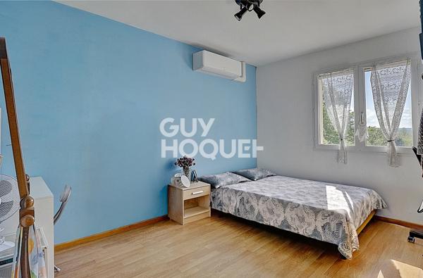 Maison à vendre à Bourgoin Jallieu - 4 pièces avec jardin