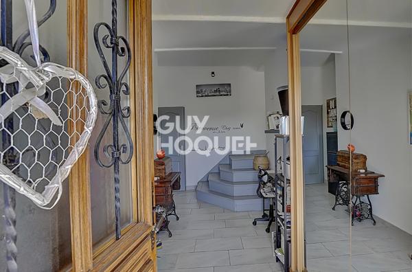 Maison à vendre à Bourgoin Jallieu - 4 pièces avec jardin