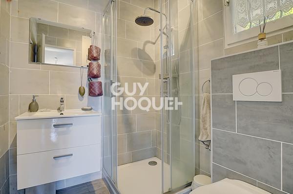 Maison à vendre à Bourgoin Jallieu - 4 pièces avec jardin