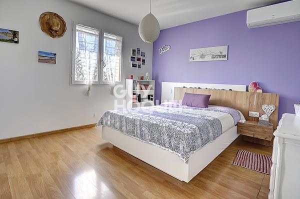 Maison à vendre à Bourgoin Jallieu - 4 pièces avec jardin