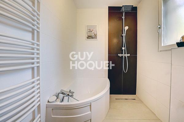 Maison à vendre à Bourgoin Jallieu - 4 pièces avec jardin