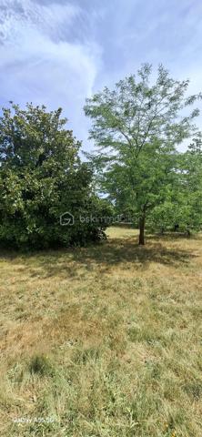 À vendre, terrain plat de 1100 m², entièrement viabilisé. Idéalement situé, à proximité immédiate du centre-ville, des collèges, de la poste, des banques, tout en offrant un cadre verdoyant et calme, comme à la campagne. Ne manquez pas cette opportunité rare, contactez-nous pour plus d’informations et pour organiser une visite.