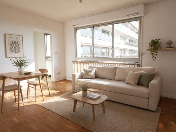 Appartement
         1 pièce
        - 32 m² 189 000 € *