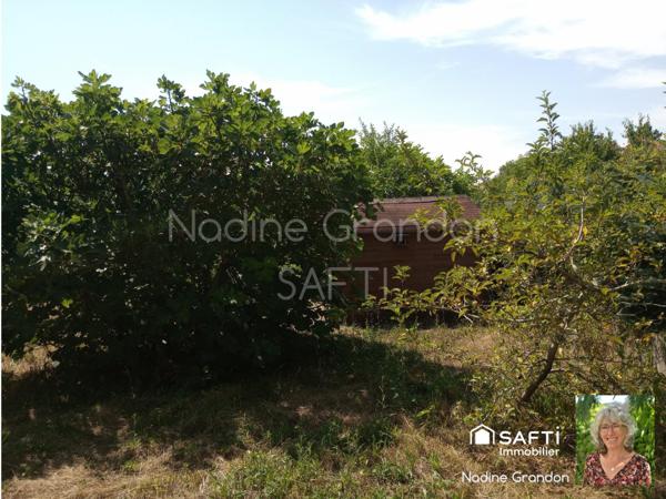 Maison familiale à Chalais, au calme et proche de tout !