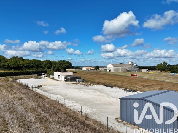 Murs commerciaux  à vendre 137 m² Bouëx