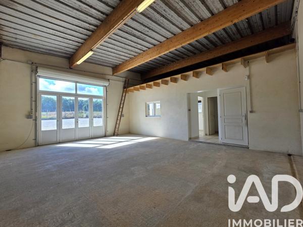 Murs commerciaux  à vendre 137 m² Bouëx