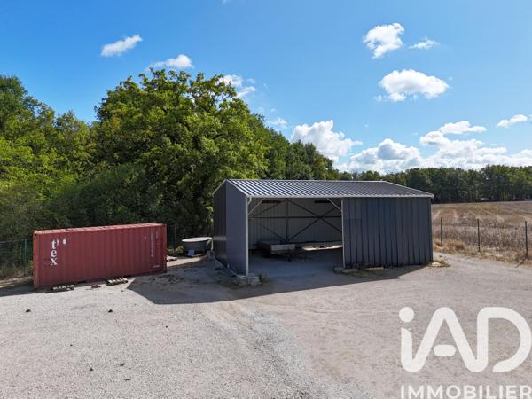 Murs commerciaux  à vendre 137 m² Bouëx
