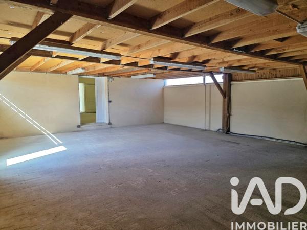 Murs commerciaux  à vendre 137 m² Bouëx