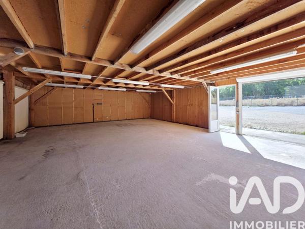 Murs commerciaux  à vendre 137 m² Bouëx