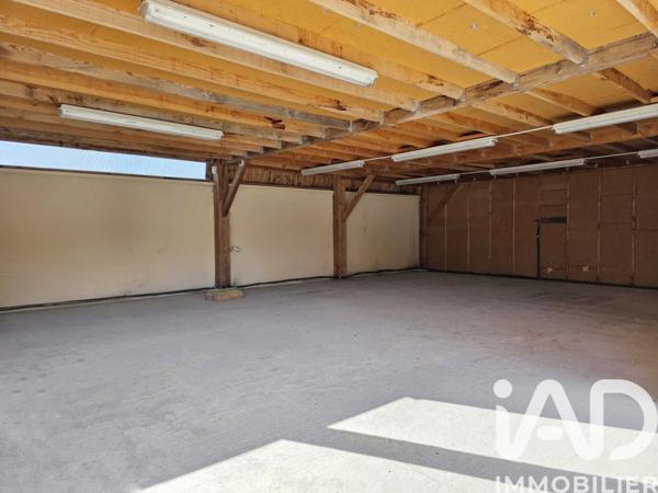 Murs commerciaux  à vendre 137 m² Bouëx
