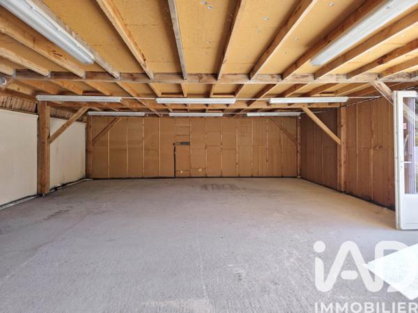 Murs commerciaux  à vendre 137 m² Bouëx