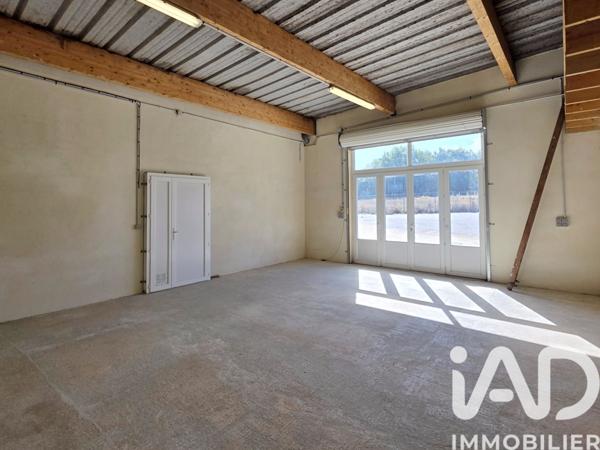 Murs commerciaux  à vendre 137 m² Bouëx