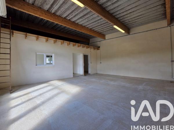 Murs commerciaux  à vendre 137 m² Bouëx