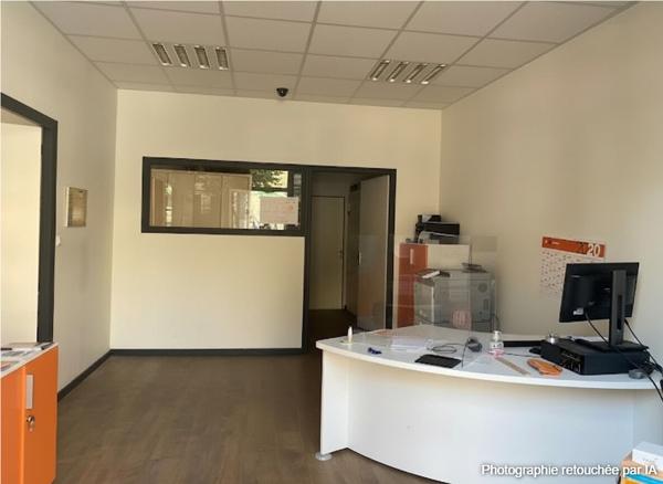 Local commercial Fontenay Le Comte