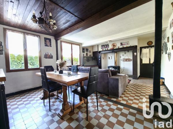 Maison 4 pièces de 95 m² à Crécy-en-Ponthieu (80150)