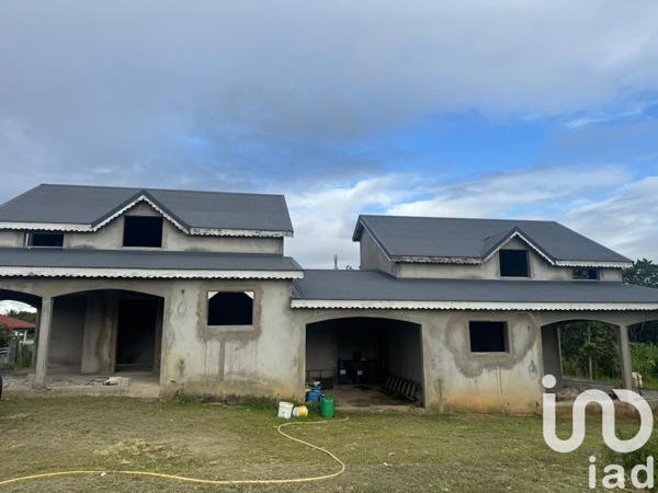 Maison à vendre 8 pièces 231 m² Sainte-Rose