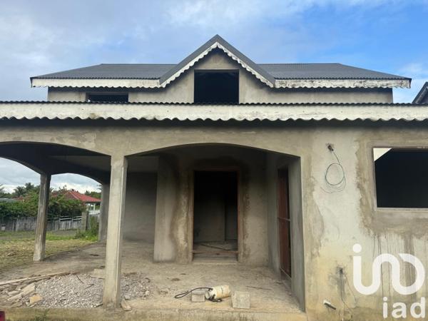 Maison à vendre 8 pièces 231 m² Sainte-Rose