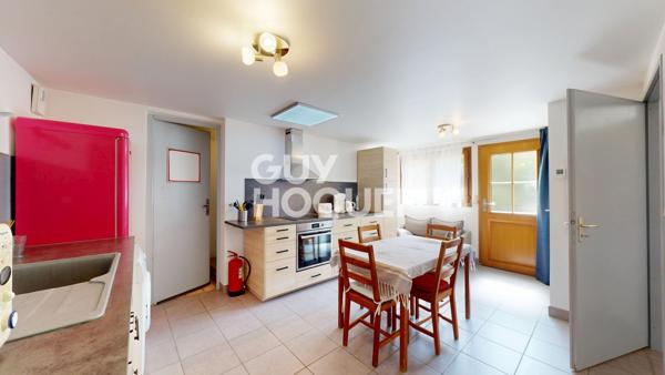 Maison 9 pièces à vendre à Jacob-Bellecombette - Investissement idéal