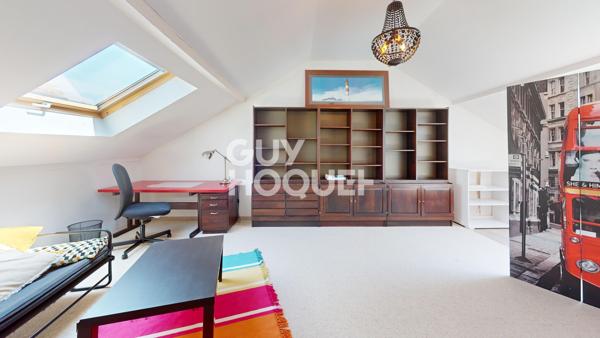 Maison 9 pièces à vendre à Jacob-Bellecombette - Investissement idéal