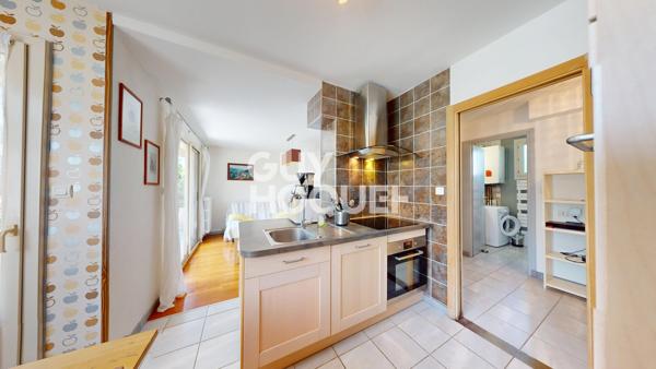 Maison 9 pièces à vendre à Jacob-Bellecombette - Investissement idéal
