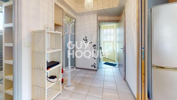 Maison 9 pièces à vendre à Jacob-Bellecombette - Investissement idéal