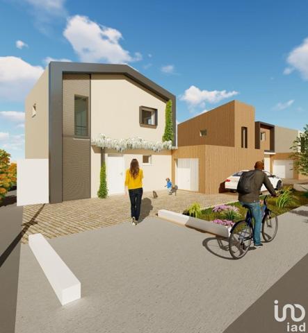 Maison 4 pièces de 91 m² à Sénas (13560)