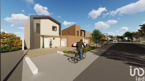 Maison 4 pièces de 91 m² à Sénas (13560)