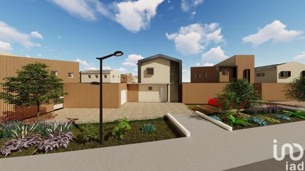 Maison 4 pièces de 91 m² à Sénas (13560)