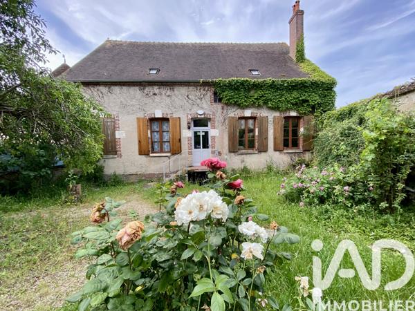 Maison à vendre 4 pièces 103 m² Ormoy