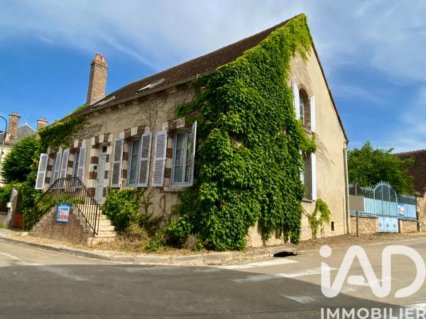 Maison à vendre 4 pièces 103 m² Ormoy
