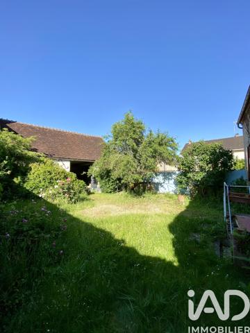 Maison à vendre 4 pièces 103 m² Ormoy