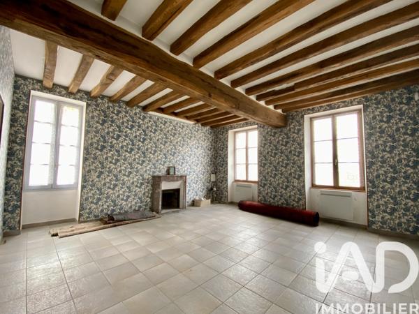 Maison à vendre 4 pièces 103 m² Ormoy