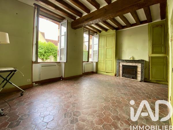 Maison à vendre 4 pièces 103 m² Ormoy