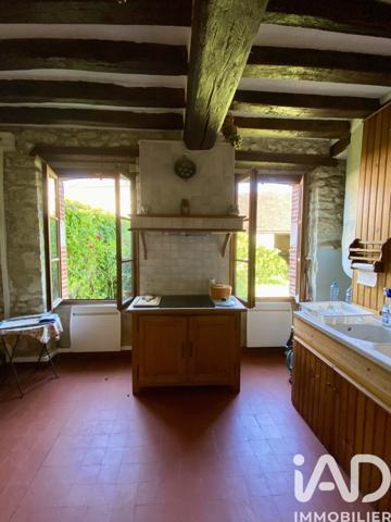 Maison à vendre 4 pièces 103 m² Ormoy