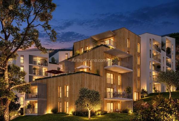 Vente                                                      Appartement
                        
                     2 pièces                      44 m2                     à Mezzavia