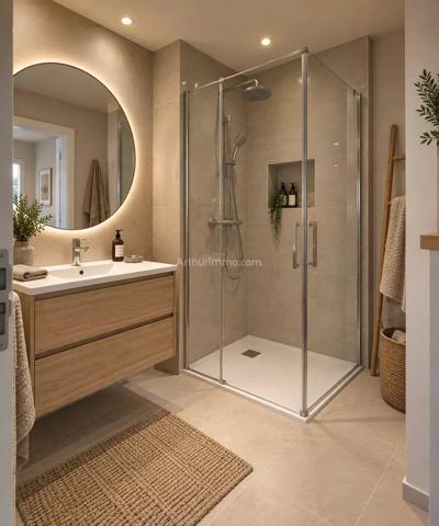 Vente                                                      Appartement
                        
                     2 pièces                      44 m2                     à Mezzavia