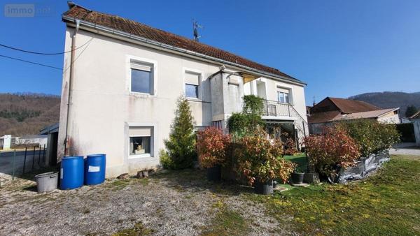 Immeuble à vendre à Pont de Roide Vermondans dans le Doubs (25150), ref : 25054-1918