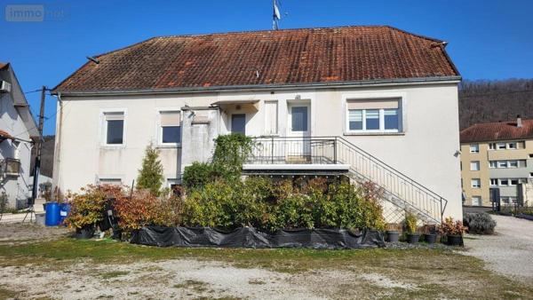 Immeuble à vendre à Pont de Roide Vermondans dans le Doubs (25150), ref : 25054-1918