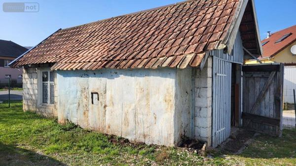 Immeuble à vendre à Pont de Roide Vermondans dans le Doubs (25150), ref : 25054-1918