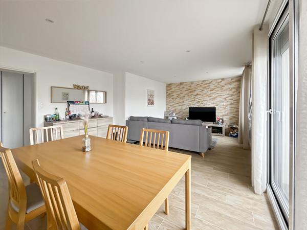 Appartement 3 pièces Mérignac  66 m²  Balcon Exposition Sud