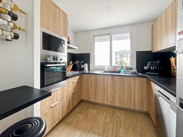 Appartement 3 pièces Mérignac  66 m²  Balcon Exposition Sud