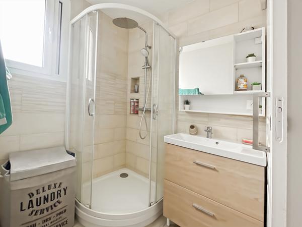 Appartement 3 pièces Mérignac  66 m²  Balcon Exposition Sud