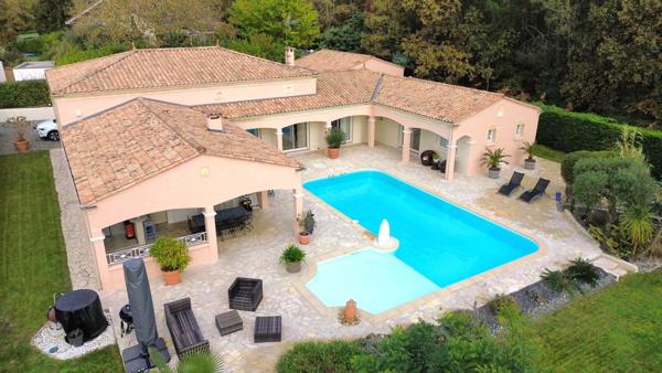 Maison Villa à vendre 205m² MARTIGNAS SUR JALLE (33)