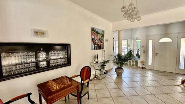 Maison Villa à vendre 205m² MARTIGNAS SUR JALLE (33)