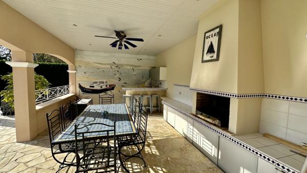 Maison Villa à vendre 205m² MARTIGNAS SUR JALLE (33)