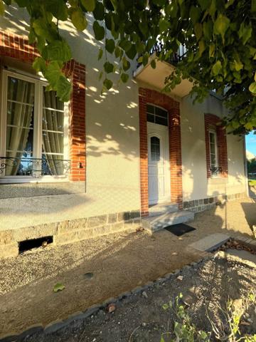 Centre ville MAYENNE