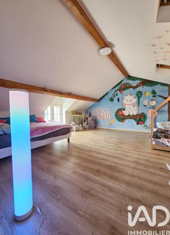 Appartement à vendre 4 pièces 131 m² Cosnes-et-Romain