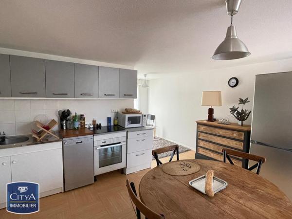 Vente appartement Saumur (49400) 4 pièces 67.67m²