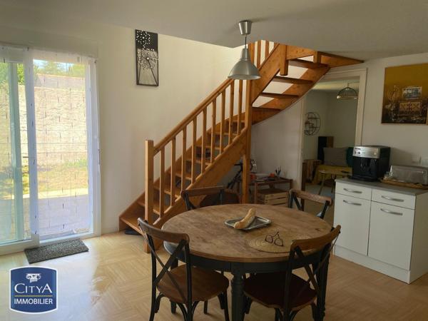 Vente appartement Saumur (49400) 4 pièces 67.67m²